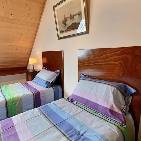 Maison Bleue Semesterbostad *