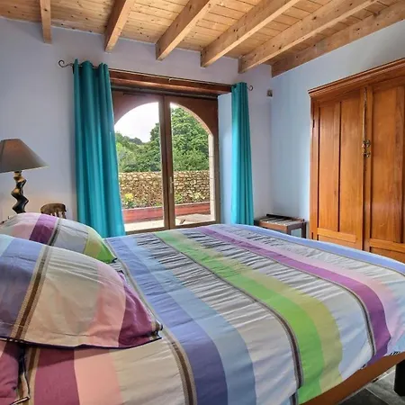 Semesterbostad Maison Bleue