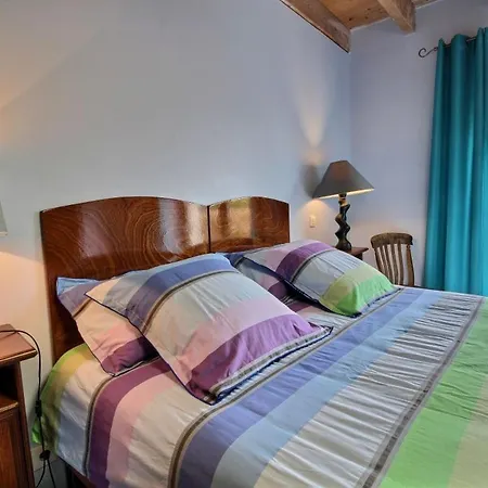 Maison Bleue Semesterbostad